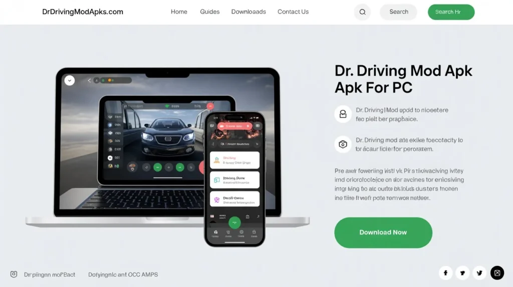 Step-by-Step Guide to Download Dr. Driving Mod APK for PC