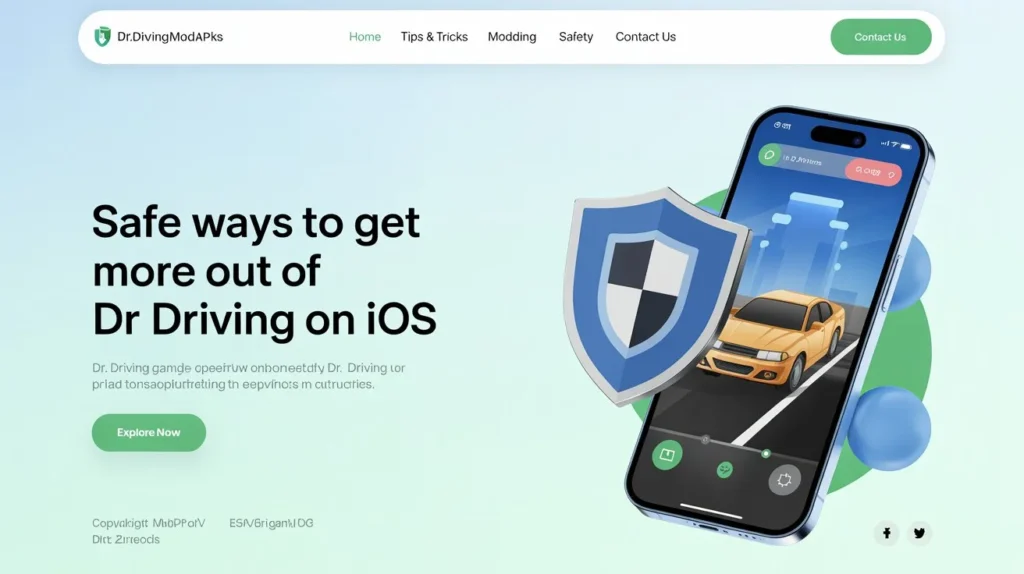 Best Dr Driving Alternatives on iOS