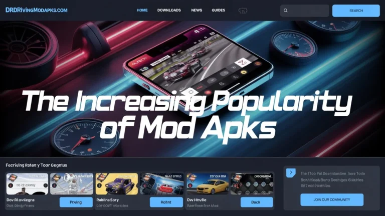 Dr Driving Mod APK