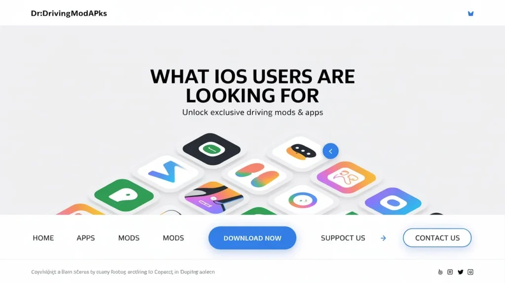 What iOS Users Are Looking For