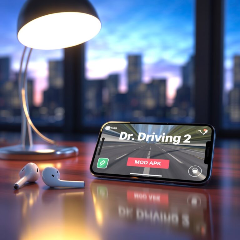Dr. Driving 2 Mod APK for iOS