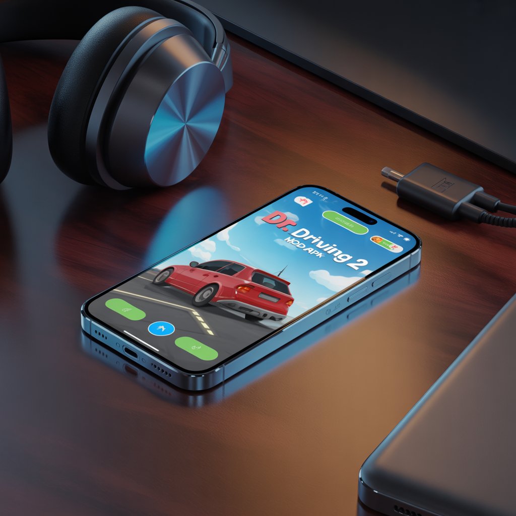 Dr. Driving 2 Mod APK for iOS