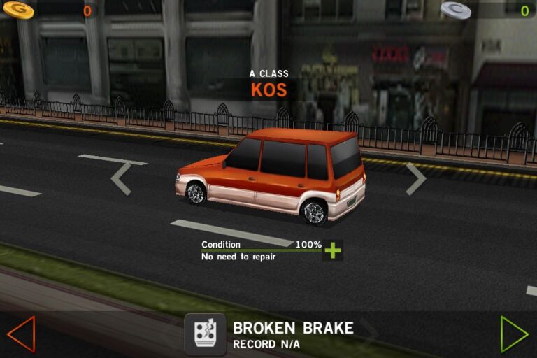 Dr. Driving Mod APK for Android 4.4